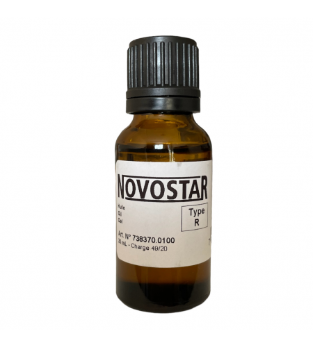 Novostar oil type R, for alarm and  ...
