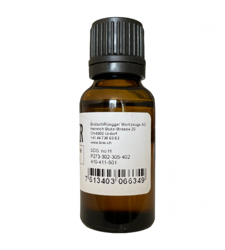 Novostar oil type R, for alarm and  ...