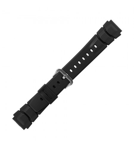 Casio plastic black watch strap 706 ...