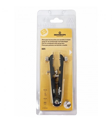Bergeon 6825 Watch Bracelet Pliers  ...