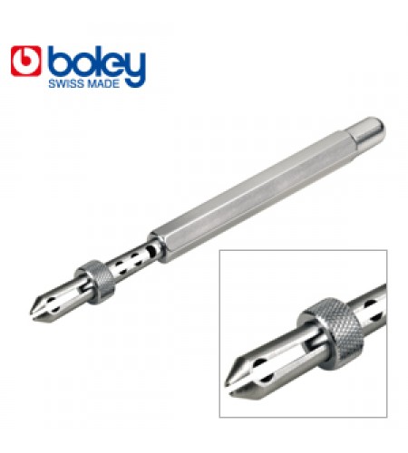 Boley Barrel Arbor Holder, Slide Lo ...