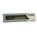 Boley Barrel Arbor Holder, Slide Locking Jaws, Watchmaker Tool, Opening: 1.25 mm, Length: 120 mm