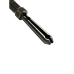 Boley Barrel Arbor Holder, Slide Locking Jaws, Watchmaker Tool, Opening: 1.25 mm, Length: 120 mm