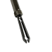 Boley Barrel Arbor Holder, Slide Locking Jaws, Watchmaker Tool, Opening: 1.25 mm, Length: 120 mm