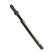 Boley Barrel Arbor Holder, Slide Locking Jaws, Watchmaker Tool, Opening: 1.25 mm, Length: 120 mm