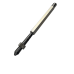 Boley Barrel Arbor Holder, With Slide Locking Jaws, 0.75 mm Opening, Length 120 mm, 1 Piece, Swiss Made