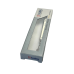 Boley Barrel Arbor Holder, With Slide Locking Jaws, 0.75 mm Opening, Length 120 mm, 1 Piece, Swiss Made