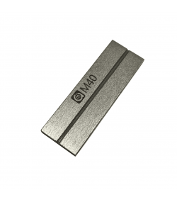 Boley Sharpening Plate for Tweezers, Precision Grinding Plate, M40