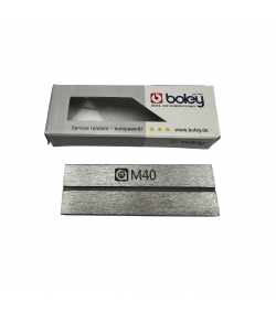 Boley Sharpening Plate for Tweezers, Precision Grinding Plate, M40