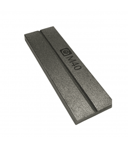 Boley Sharpening Plate for Tweezers, Precision Grinding Plate, M40