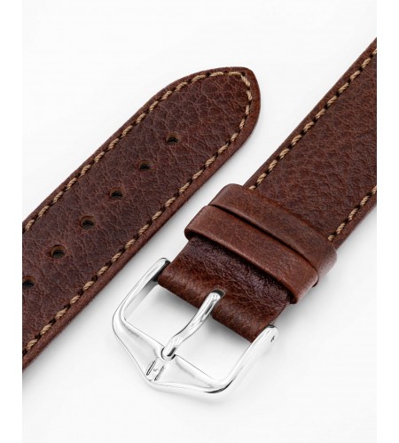 Hirsch Forest Watch Strap, Кафяв, Б ...