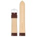 Hirsch Forest Watch Strap, Кафяв, Бързо Освобождаване, 22 мм Креп, 20 мм Защек, Дължина 120/80 мм, Размер L, Ref. 17920210-2-22