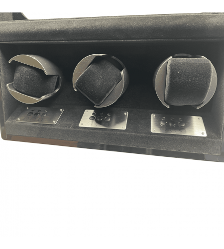 Augusta Watch Winder For 3 Watches, ...
