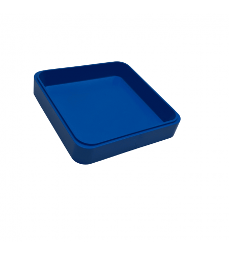 Bergeon 2379 Blue Plastic Square Su ...
