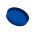 Кръгла пластмасова тава за принадлежности Bergeon 2377 C B, Ø 70 x 13 мм