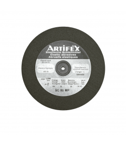 Шлифовъчно колело Artifex SC 80 MP, силиконов карбид, 150 x 20 x 25 мм