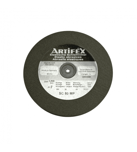 Artifex SC 80 MP Elastic Abrasive G ...