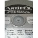 Шлифовъчно колело Artifex SC 80 MP, силиконов карбид, 150 x 20 x 25 мм