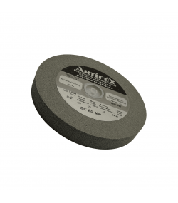 Шлифовъчно колело Artifex SC 80 MP, силиконов карбид, 150 x 20 x 25 мм