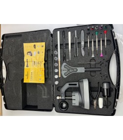 Комплект за ремонт на часовник Bergeon 7815 Master Service, върнат артикул, продаден в състоянието, в което е, вижте снимките