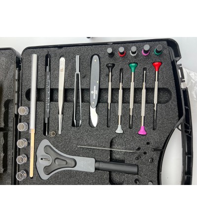 Bergeon 7815 Master Service Watch Repair Kit
