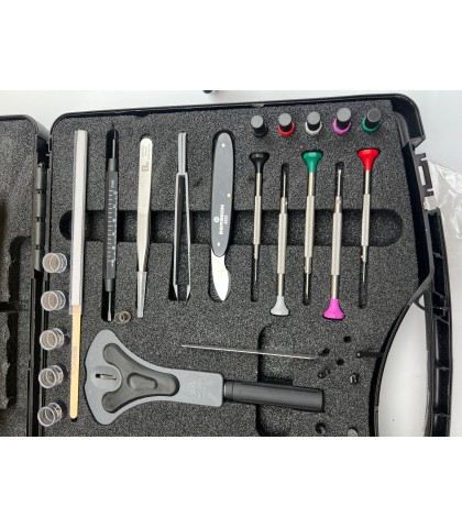 Bergeon 7815 Master Service Watch Repair Kit