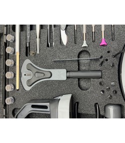 Комплект за ремонт на часовник Bergeon 7815 Master Service, върнат артикул, продаден в състоянието, в което е, вижте снимките