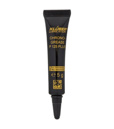 Klüber Chrono-Grease P125 Plus for Mainsprings and Barrel Drums - 5 g