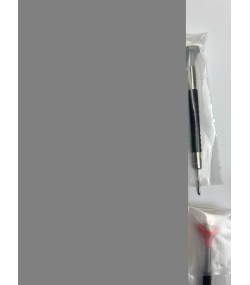 Bergeon 6899-S09 Ergonomic Screwdriver Set with Rotating Base