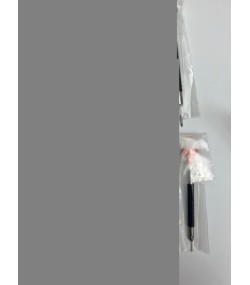 Bergeon 6899-S09 Ergonomic Screwdriver Set with Rotating Base