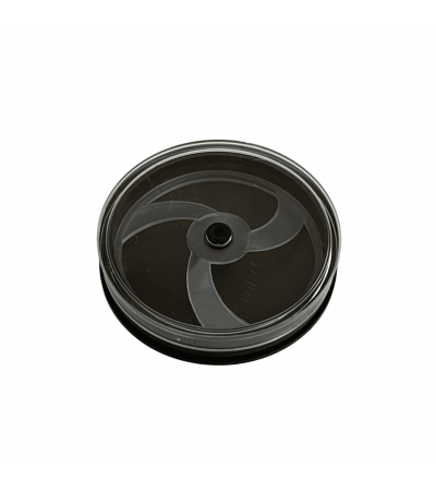 Horotec Round Plastic Storage Case for Watch Dials, Ø 35 mm
