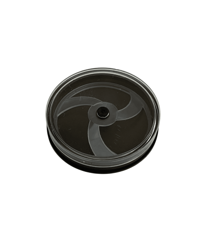 Horotec Round Plastic Storage Case for Watch Dials, Ø 35 mm