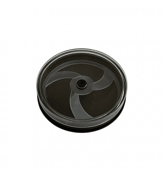 Horotec Round Plastic Storage Case for Watch Dials, Ø 35 mm