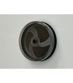 Horotec Round Plastic Storage Case for Watch Dials, Ø 35 mm