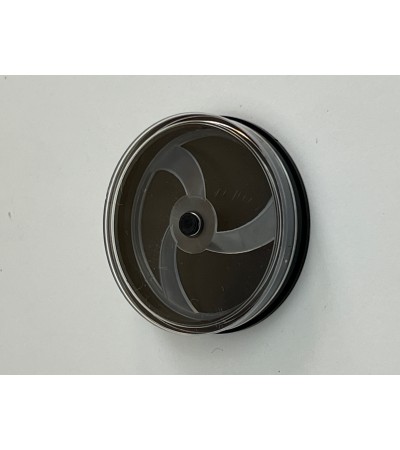 Horotec Round Plastic Storage Case for Watch Dials, Ø 35 mm