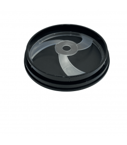 Horotec Round Plastic Storage Case for Watch Dials, Ø 35 mm