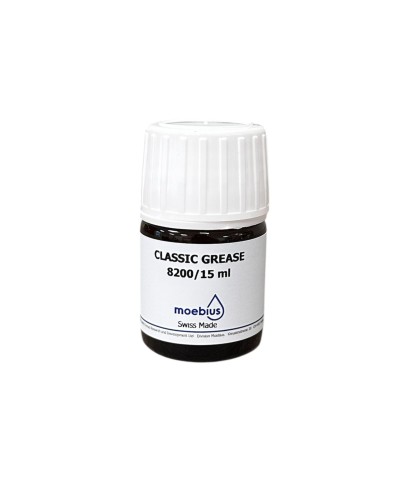 Moebius 8200 Watch Lubricant Grease, 15 ml