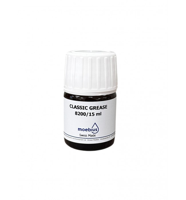 Moebius 8200 Watch Lubricant Grease, 15 ml