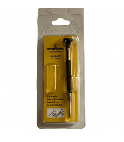 Bergeon Ergonomic Watchmaker's Screwdriver 2.50 mm