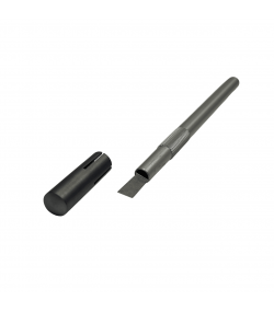 Bergeon Widia Chisel with Hard Metal Blade, 6 mm x 0.5 mm