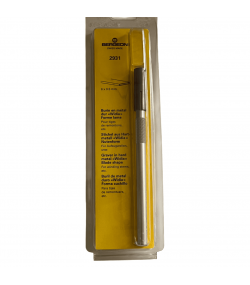 Bergeon Widia Chisel with Hard Metal Blade, 6 mm x 0.5 mm