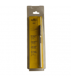 Bergeon Widia Chisel with Hard Metal Blade, 6 mm x 0.5 mm
