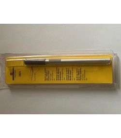 Bergeon Widia Chisel with Hard Metal Blade, 6 mm x 0.5 mm