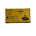 Комплект всмукателни глави Bergeon 5700-62-6, мек адипрен, 6 части, Ref. 5700-62-6