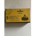Комплект всмукателни глави Bergeon 5700-62-6, мек адипрен, 6 части, Ref. 5700-62-6