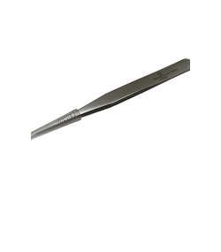 Bergeon 7024-3 Precision Tweezers, Steel, 120 mm