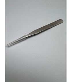 Bergeon 7024-3 Precision Tweezers, Steel, 120 mm
