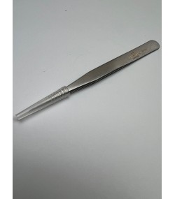 Bergeon 7024-3 Precision Tweezers, Steel, 120 mm