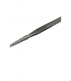 Bergeon 7024-3 Precision Tweezers, Steel, 120 mm