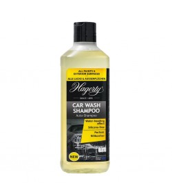 Hagerty Car Wash Shampoo - Gentle Cleaning for Paint, Plastics, and Glass, 500 ml